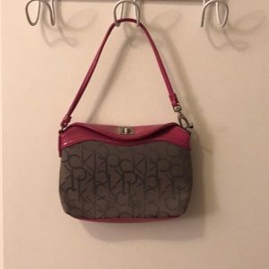 Calvin Klein wristlet